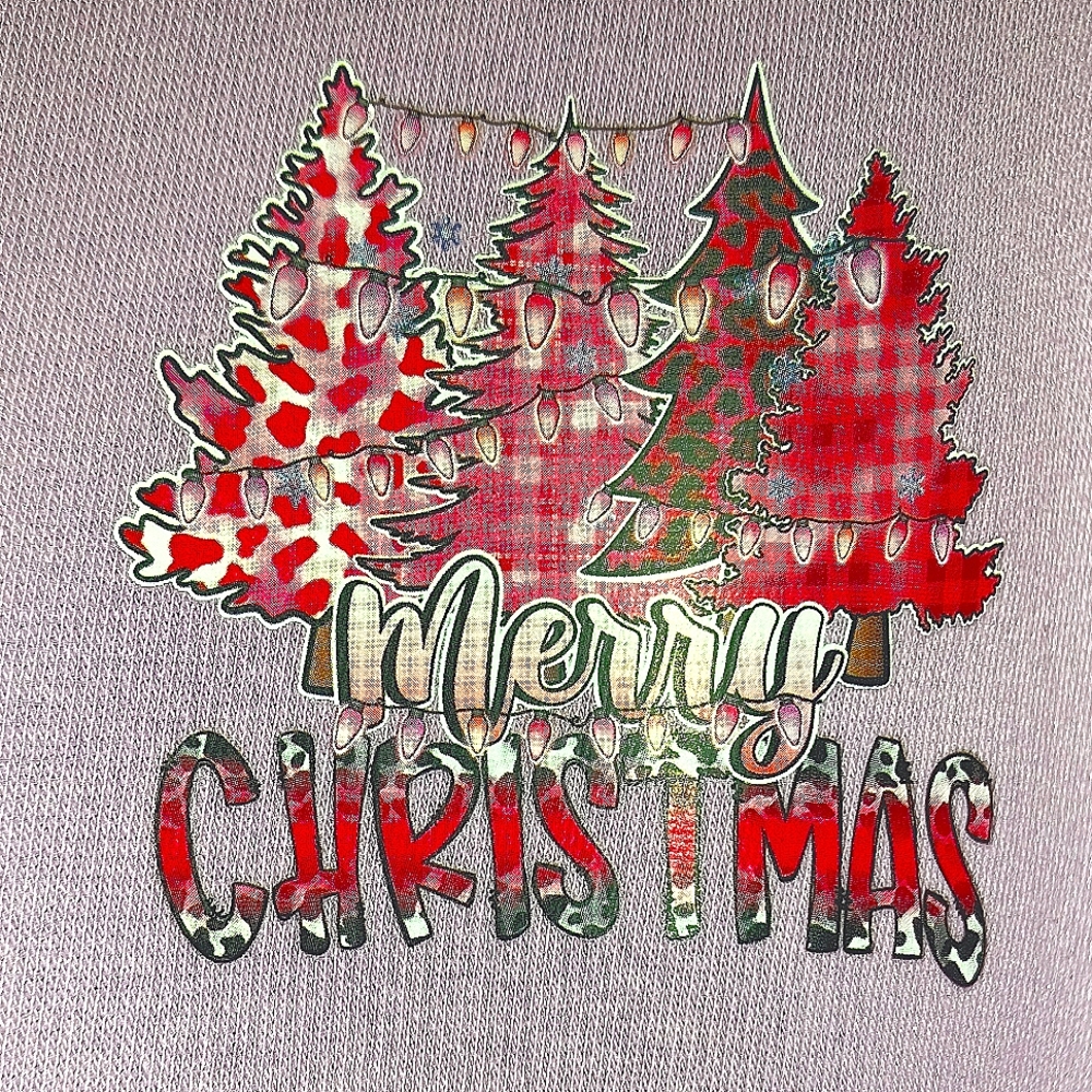 Christmas Tees Merry Ho Ho Ho